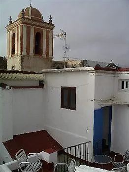Pensión Correo
