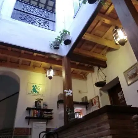 Pensión Correo