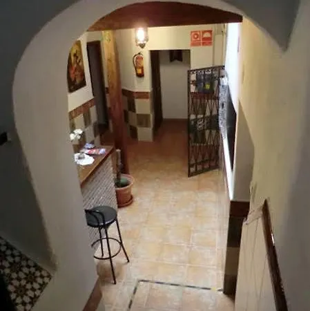 Pensión Correo *